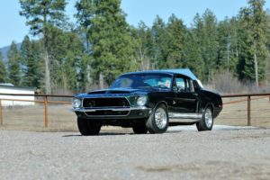 1968, Ford, Mustang, Shelby, Gt500kr, Fastback, Muscle, Classic, Old, Original, Usa, 4288×2848 01