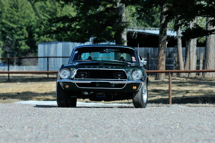 1968, Ford, Mustang, Shelby, Gt500kr, Fastback, Muscle, Classic, Old, Original, Usa, 4288×2848 06 HD Wallpaper Desktop Background