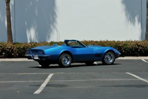 1969, Chevrolet, Corvette, 427, L88, Convertible, Muscle, Classic, Old, Original, Blue, Usa, 4288×2848 03
