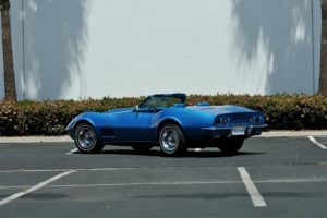 1969, Chevrolet, Corvette, 427, L88, Convertible, Muscle, Classic, Old, Original, Blue, Usa, 4288×2848 09