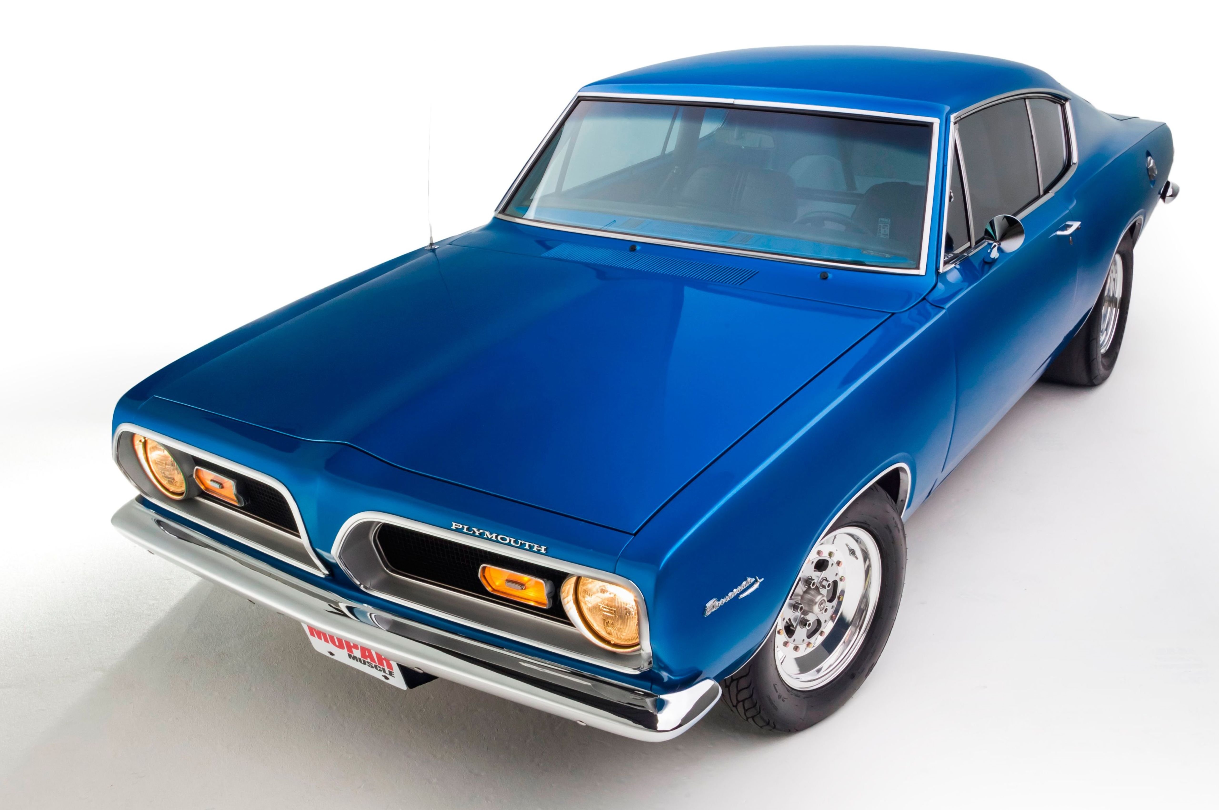 Plymouth Barracuda 1969