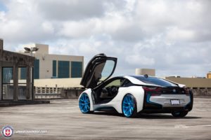 bmw i8, Electric, Coupe, Cars, Tuning, Hre, Wheels