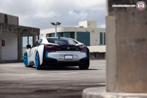bmw i8, Electric, Coupe, Cars, Tuning, Hre, Wheels