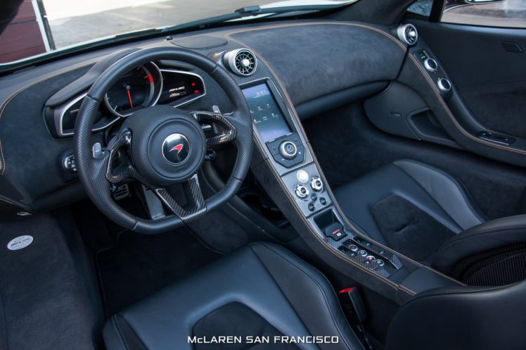 mclaren, 650, Spider, Cars, White HD Wallpaper Desktop Background