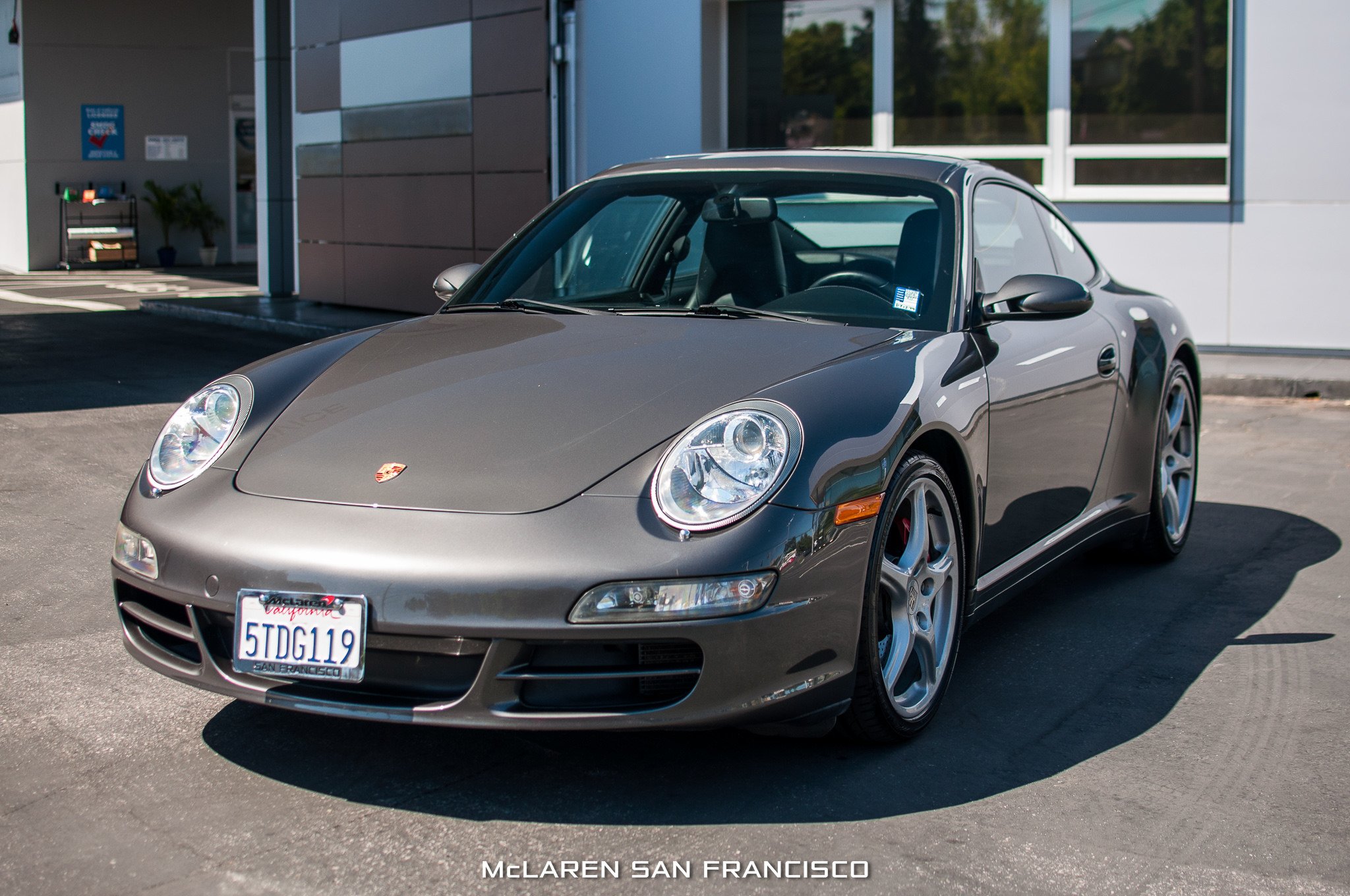 2006, Porsche, 911, Carrera, 4s, Coupe, Cars Wallpaper