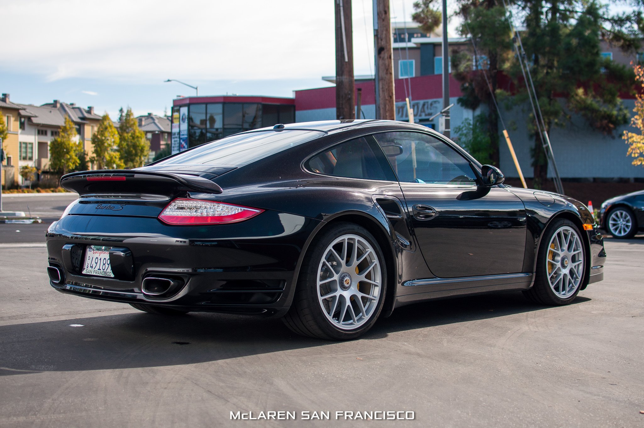 2012, Porsche, 911, Turbo s, Coupe, Cars, Black Wallpaper