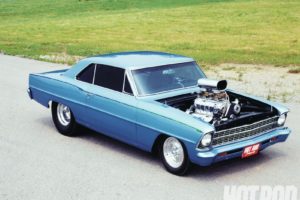 1967, Chevrolet, Chevy, Nova, Pro, Street, Drag, Hot, Rod, Usa, 1600x1200