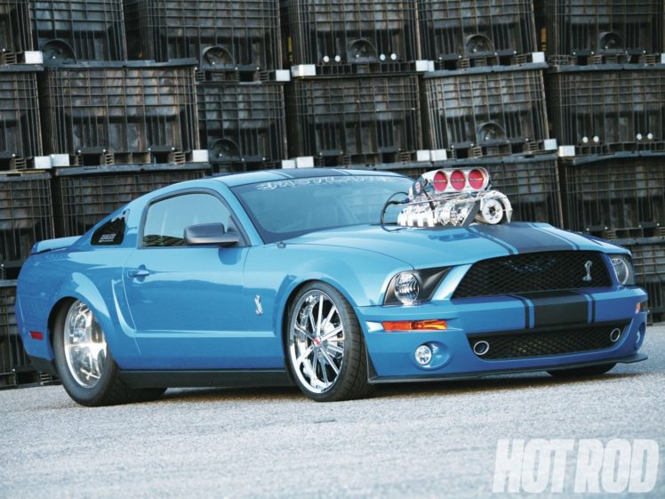 2007, Ford, Mustang, Cobra, Pro, Street, Drag, Hot, Rod, Usa, 1600×1200 HD Wallpaper Desktop Background