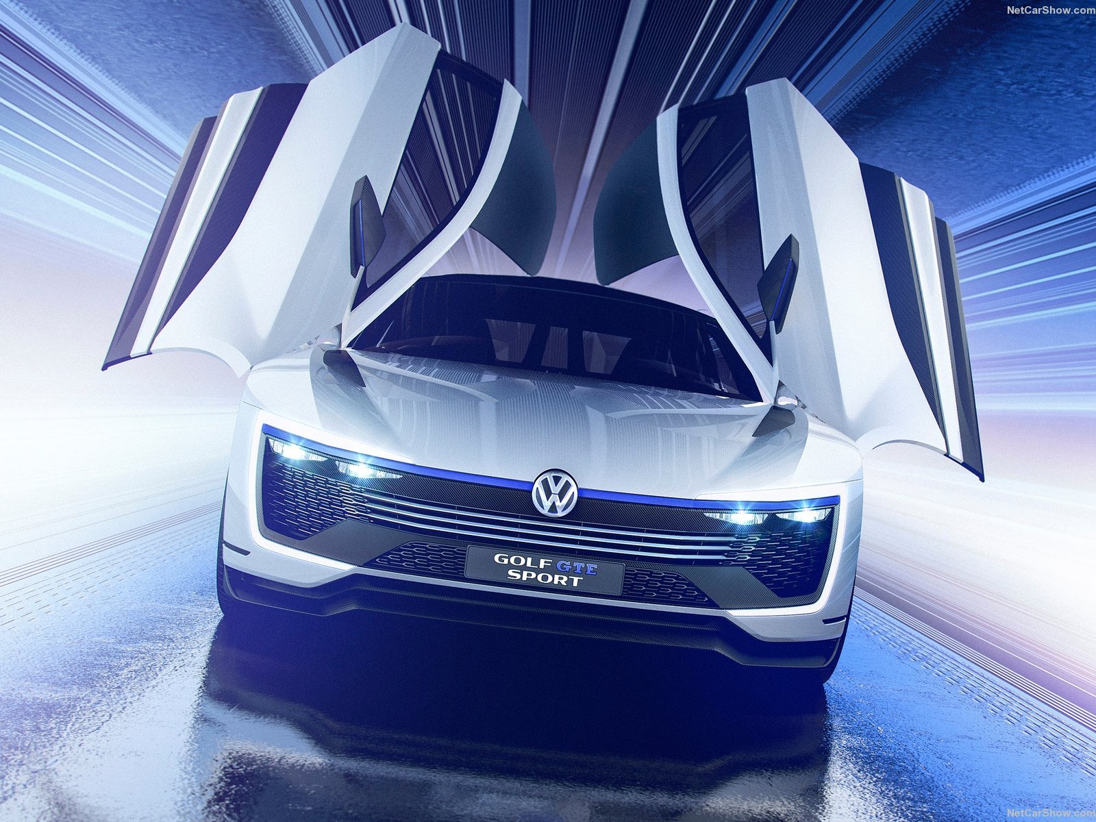cars, Concept, Golf, Gte, Spor Wallpaper