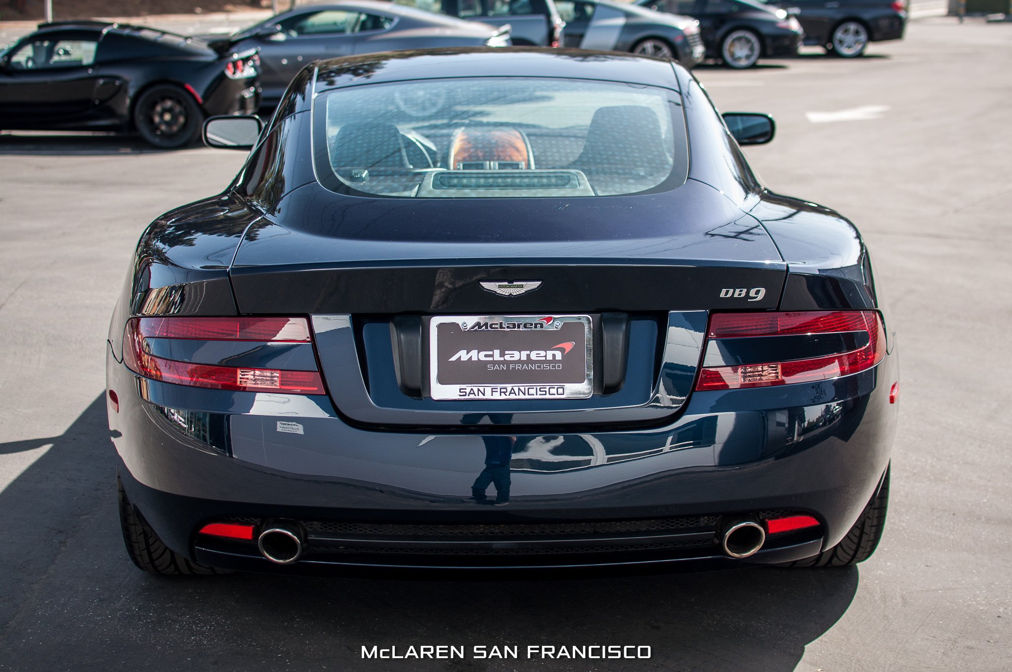 2005, Aston, Martin, Db9, Cars, Coupe, Black Wallpaper