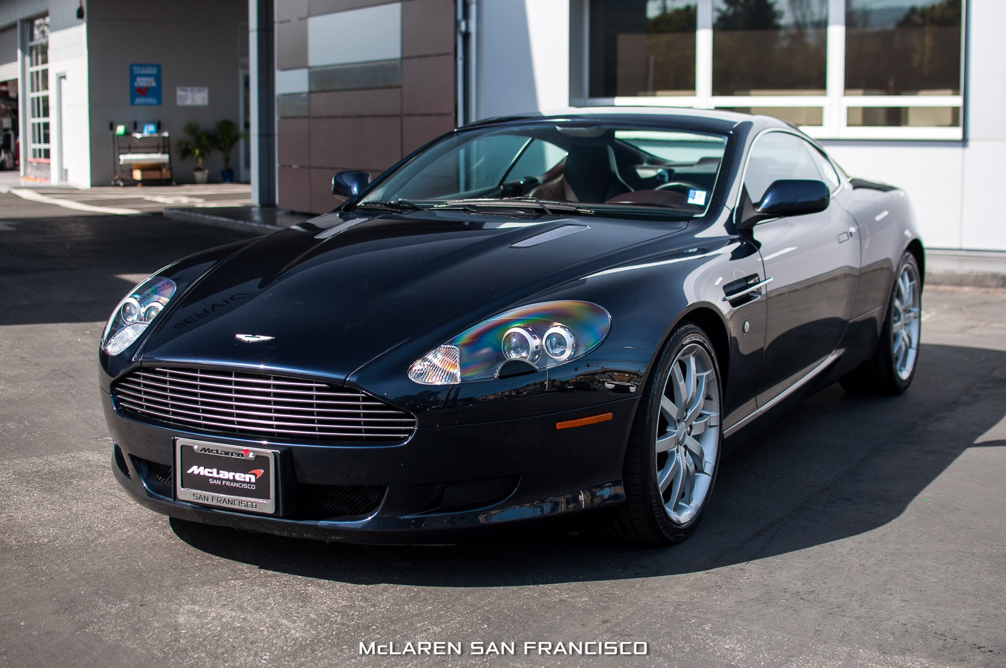 2005, Aston, Martin, Db9, Cars, Coupe, Black Wallpaper