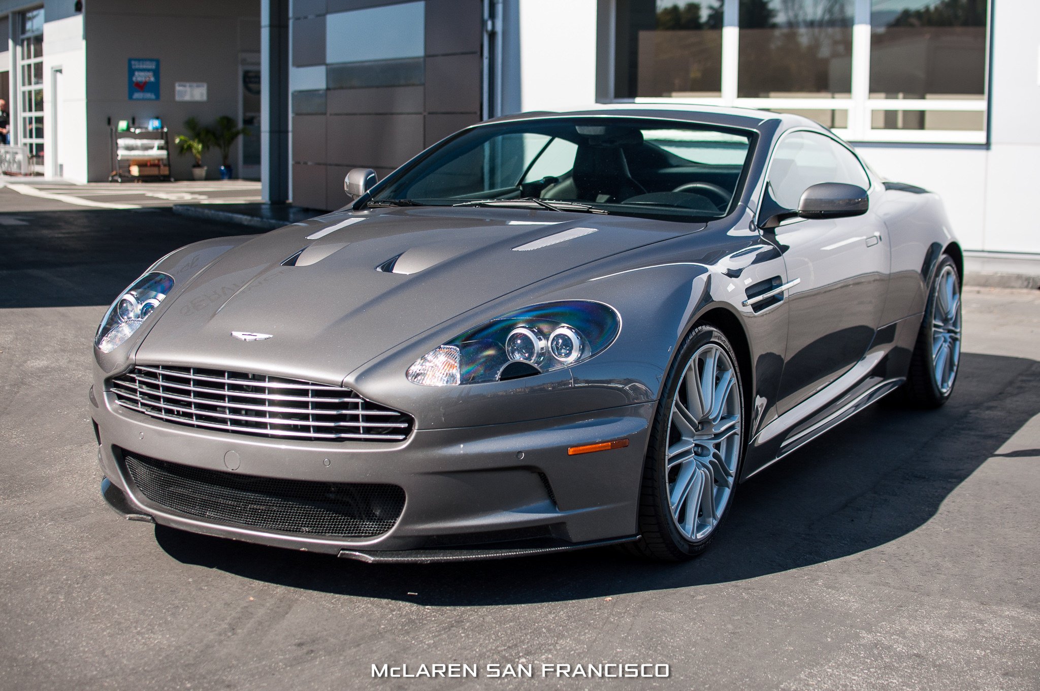 2009, Aston, Martin, Dbs, Coupe, Cars Wallpapers HD / Desktop and ...