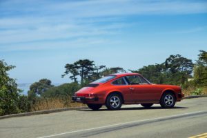 1976, Porsche, 912 e, Coupe, Cars, Classic