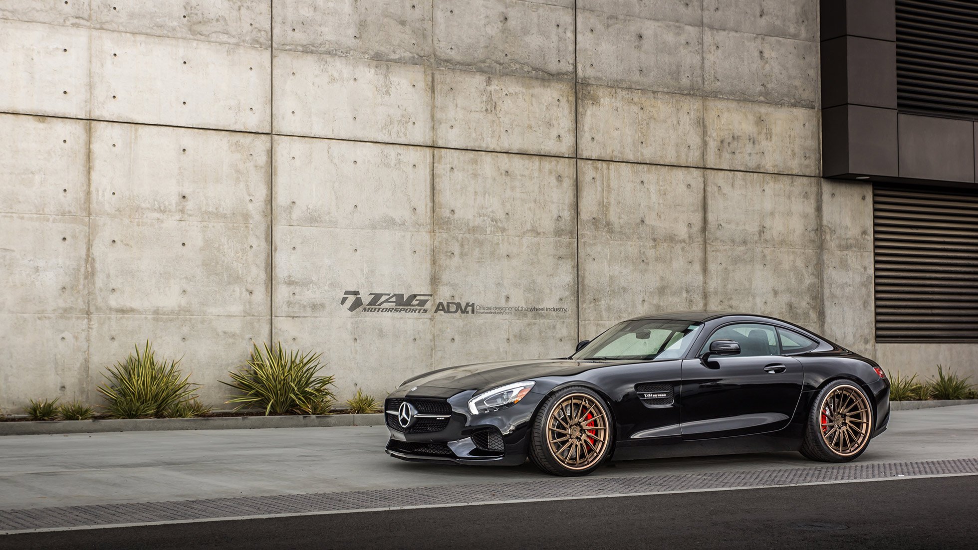 adv, 1, Wheels, Mercedes, Benz, Amg, Gt s, Coupe, Cars, Tuning, Black Wallpaper