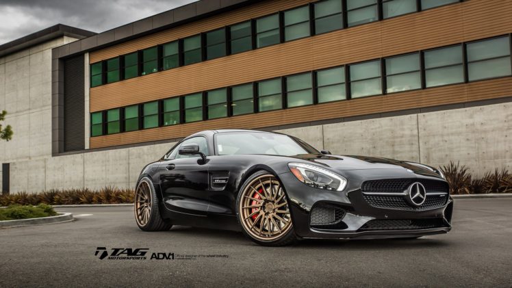 adv, 1, Wheels, Mercedes, Benz, Amg, Gt s, Coupe, Cars, Tuning, Black HD Wallpaper Desktop Background