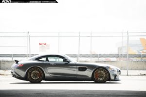 adv, 1, Wheels, Mercedes, Benz, Amg, Gt s, Edition 1, Coupe, Cars, Tuning, White