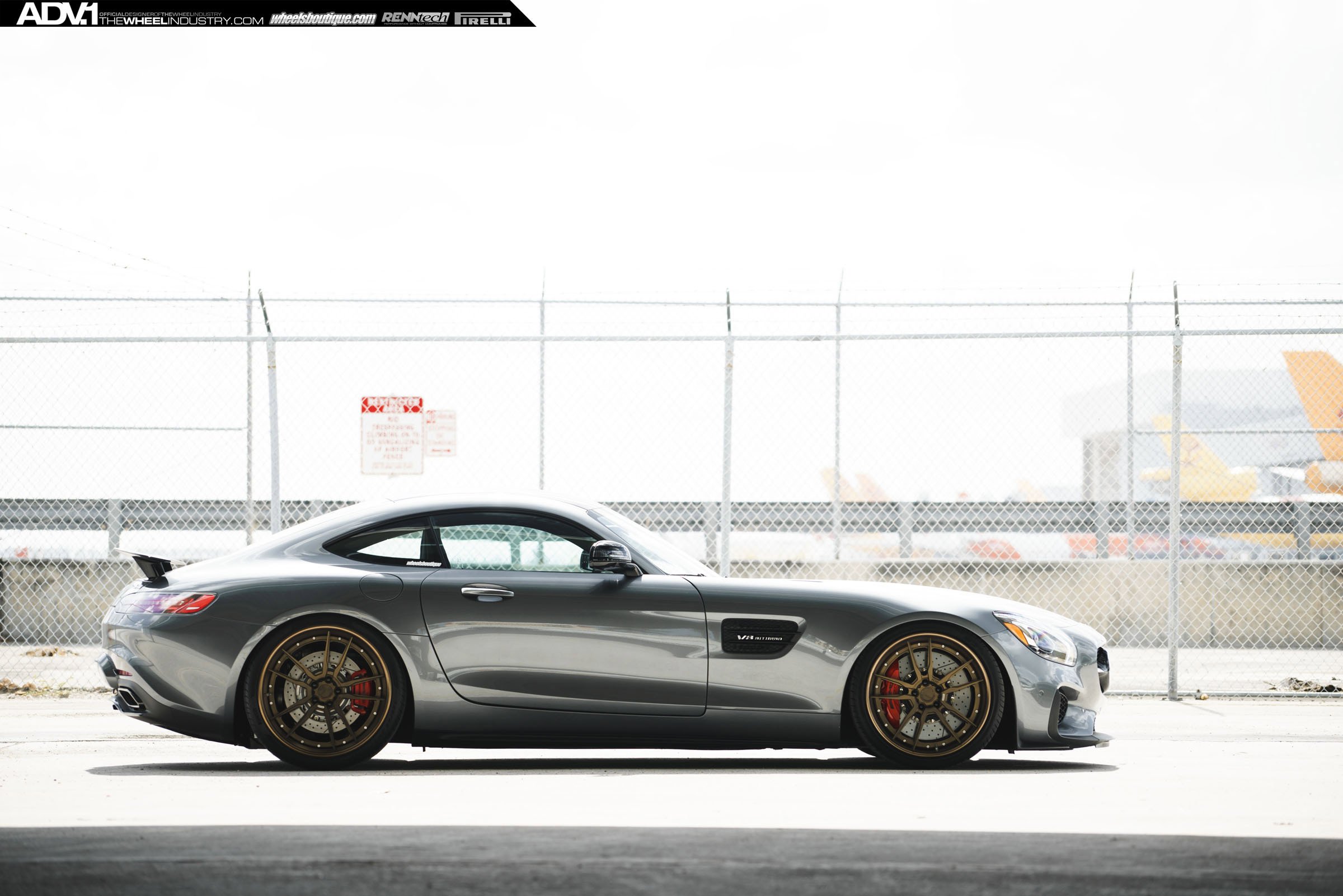 adv, 1, Wheels, Mercedes, Benz, Amg, Gt s, Edition 1, Coupe, Cars, Tuning, White Wallpaper