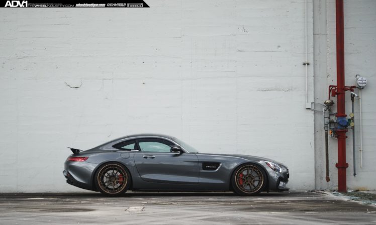 adv, 1, Wheels, Mercedes, Benz, Amg, Gt s, Edition 1, Coupe, Cars, Tuning, White HD Wallpaper Desktop Background