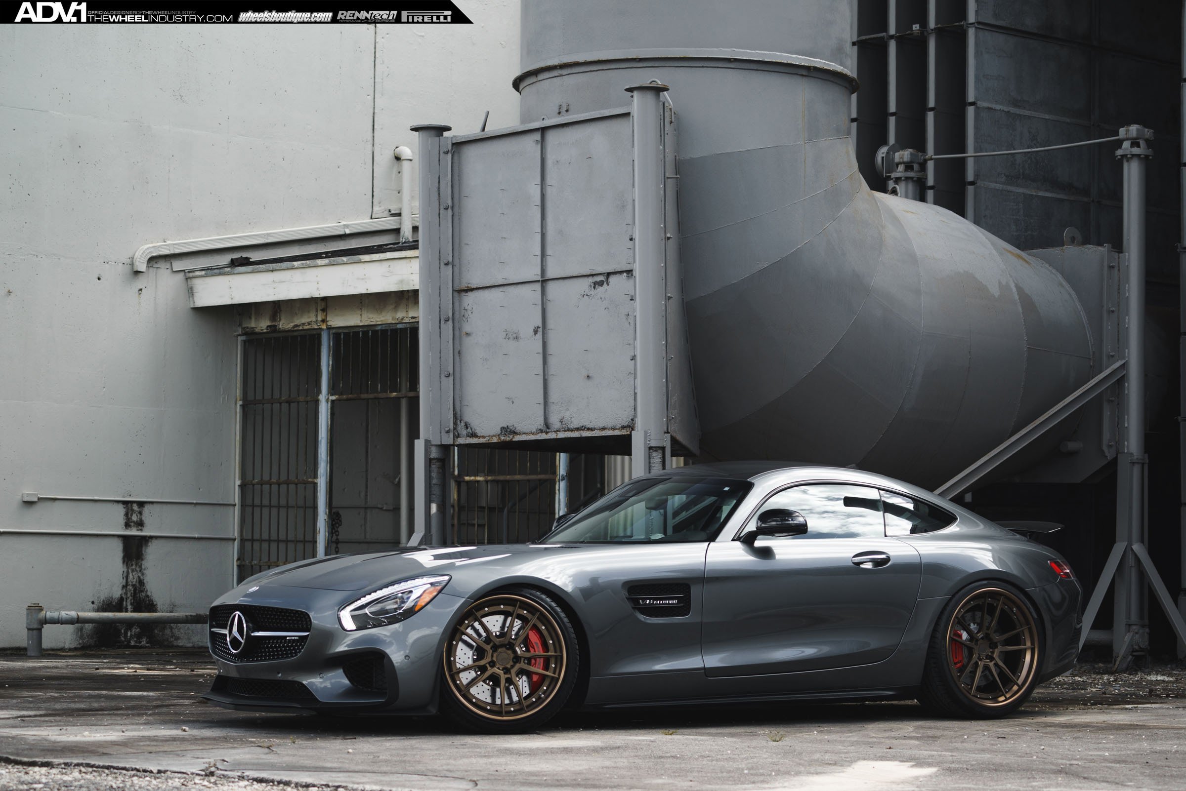 adv, 1, Wheels, Mercedes, Benz, Amg, Gt s, Edition 1, Coupe, Cars, Tuning, White Wallpaper