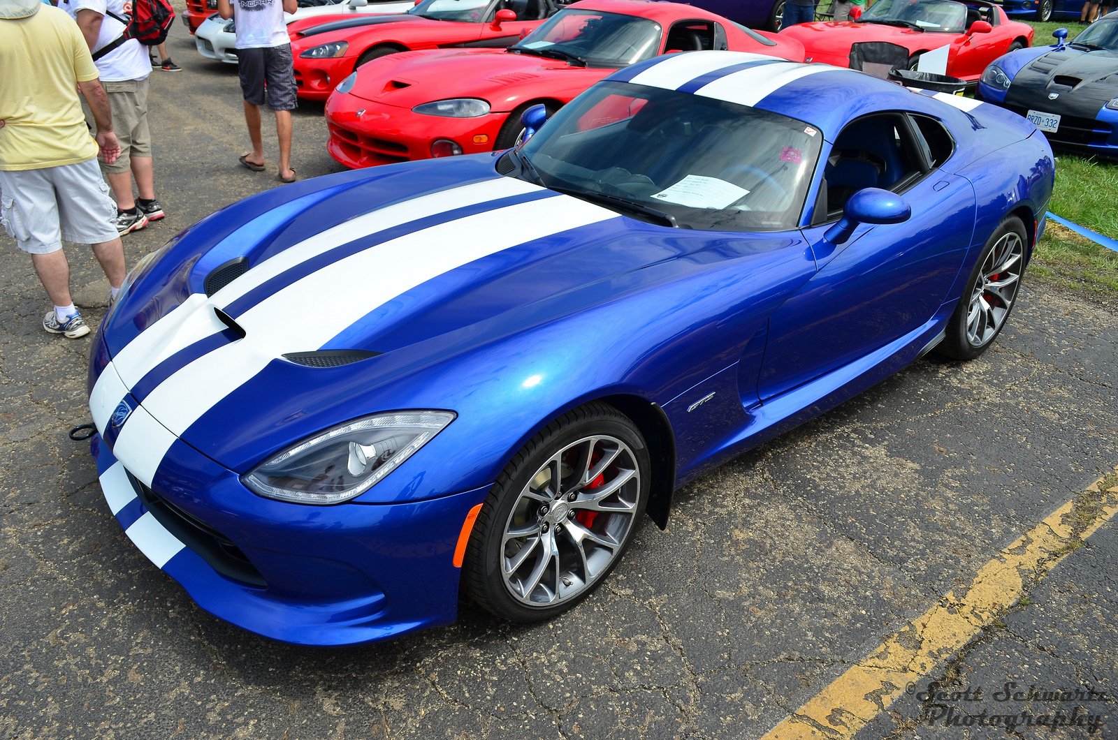 dodge, Srt, Viper, Coupe, Cars Wallpaper
