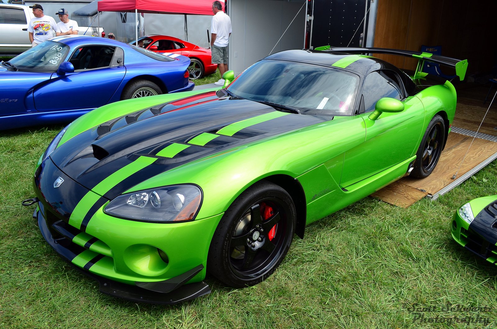 dodge, Srt, Viper, Coupe, Cars Wallpaper