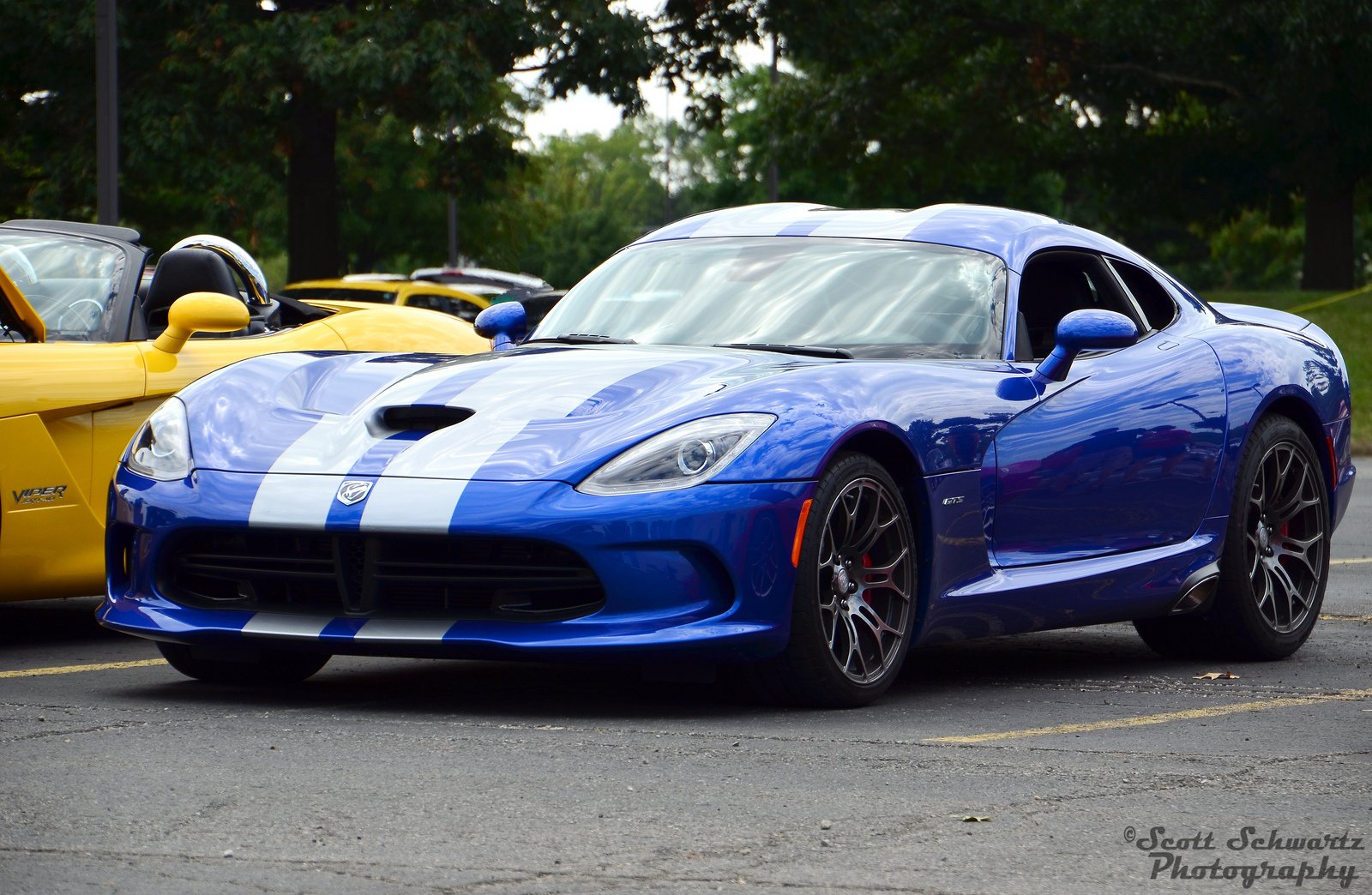 dodge, Srt, Viper, Coupe, Cars Wallpaper