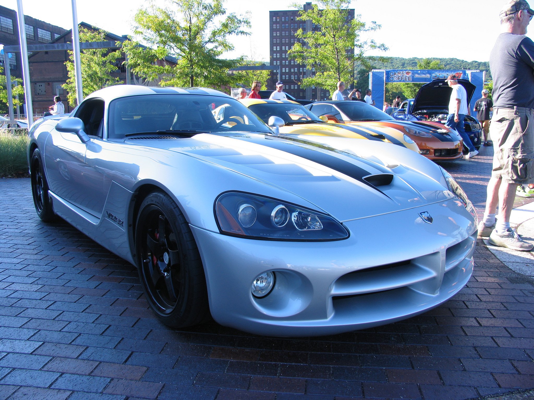 dodge, Srt, Viper, Coupe, Cars Wallpaper