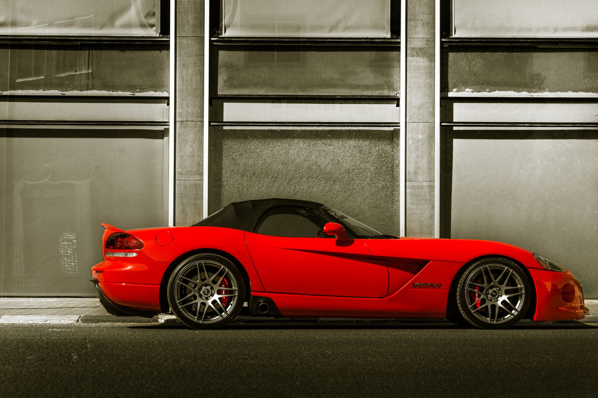 dodge, Srt, Viper, Coupe, Cars Wallpaper