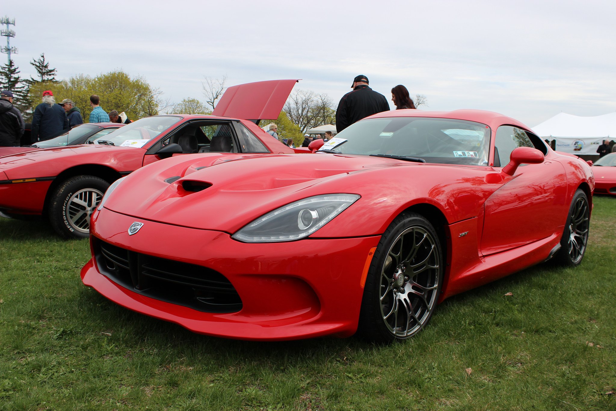 dodge, Srt, Viper, Coupe, Cars Wallpaper