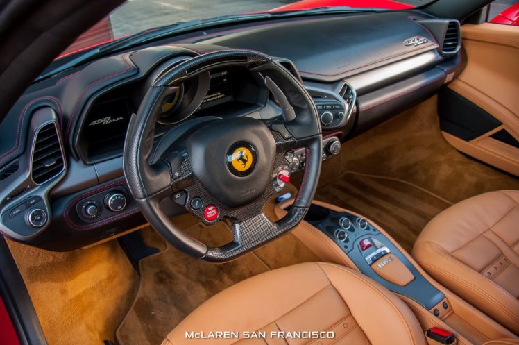 2010, Ferrari, 458, Italia, Coupe, Cars, Supercars, Red HD Wallpaper Desktop Background