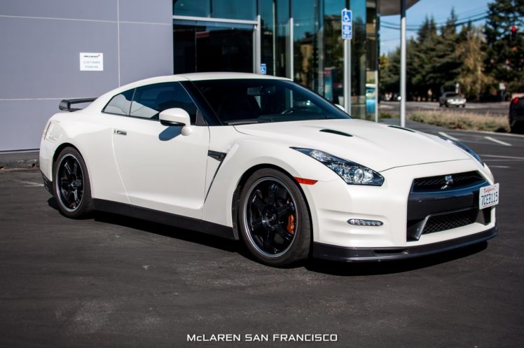 2014, Nissan, Gt r, Track, Edition, Coupe, Cars, White HD Wallpaper Desktop Background