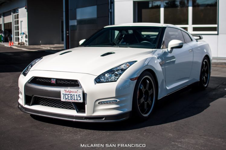 2014, Nissan, Gt r, Track, Edition, Coupe, Cars, White HD Wallpaper Desktop Background
