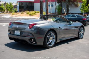 2010, Ferrari, California, Convertible, Cars