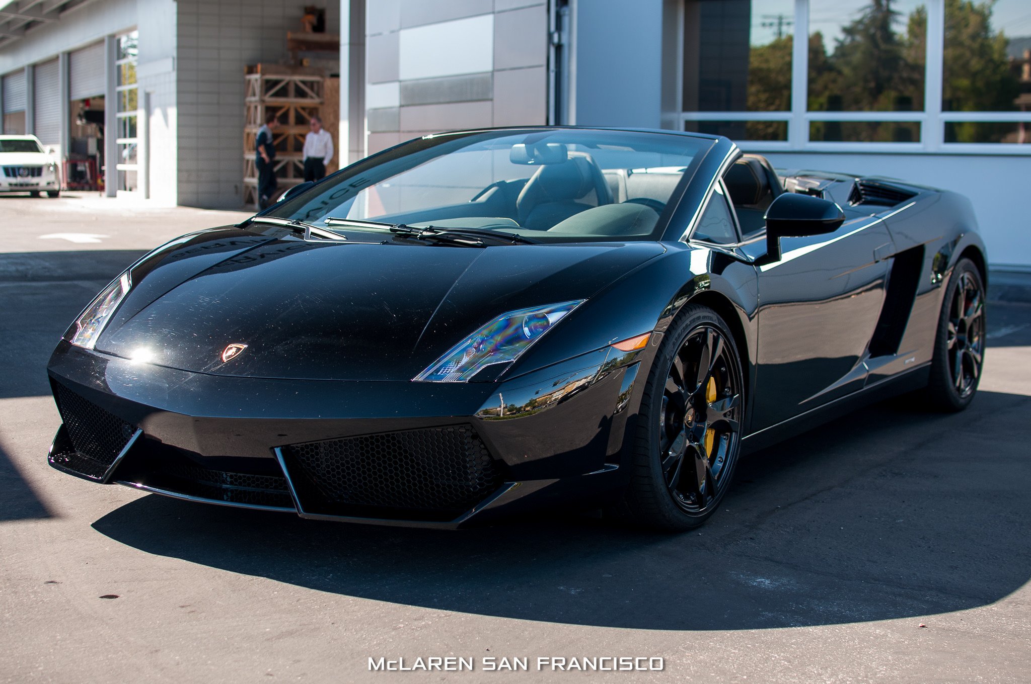 2011, Black, Cars, Gallaro, Lamborghini, Spyder, Supercars Wallpaper