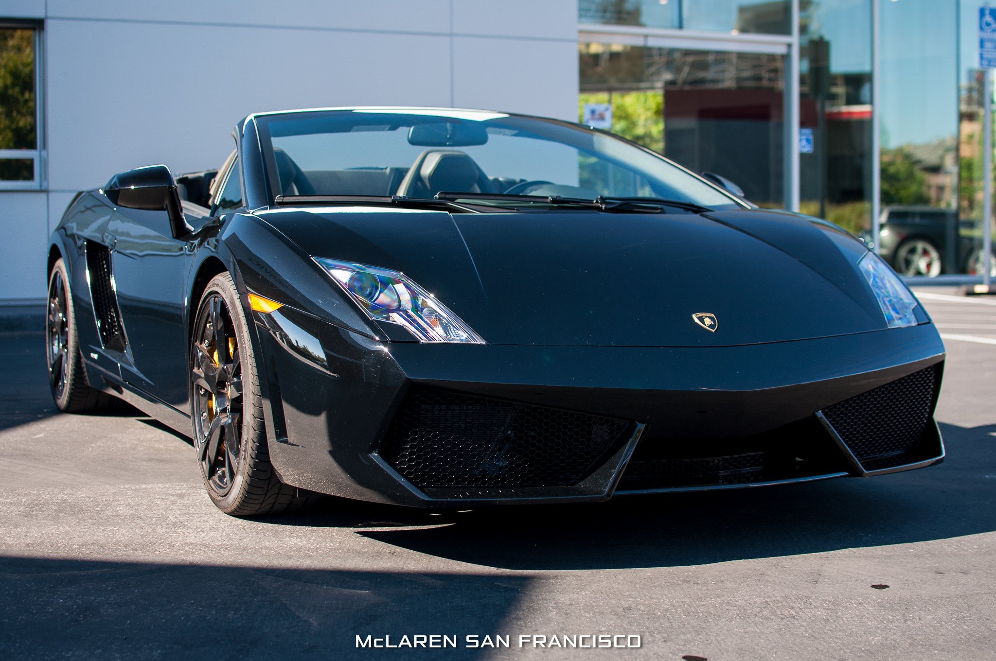 2011, Black, Cars, Gallaro, Lamborghini, Spyder, Supercars Wallpaper