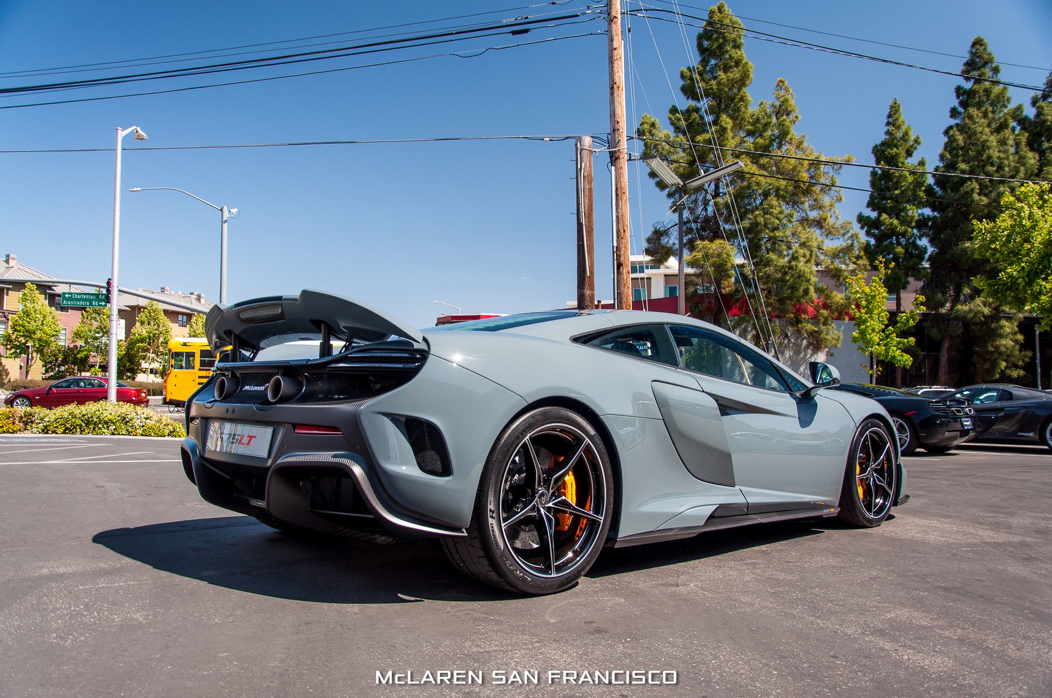 2016, 675lt, Cars, Coupe, Mclaren, Supercars Wallpaper