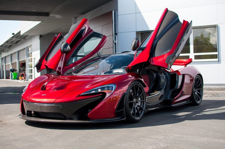 cars, Mclaren, P, 1, Supercar, Supercars, Volcano, Red Wallpapers HD ...