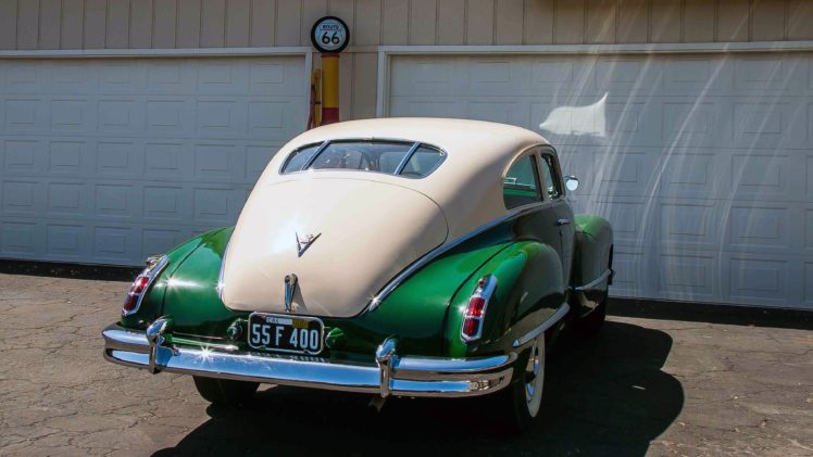 1946, Cadillac, Series, 62, Coupe, Classic, Old, Retro, Vintage, Original, Usa,  05 HD Wallpaper Desktop Background