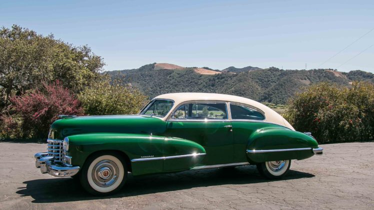 1946, Cadillac, Series, 62, Coupe, Classic, Old, Retro, Vintage, Original, Usa,  04 HD Wallpaper Desktop Background
