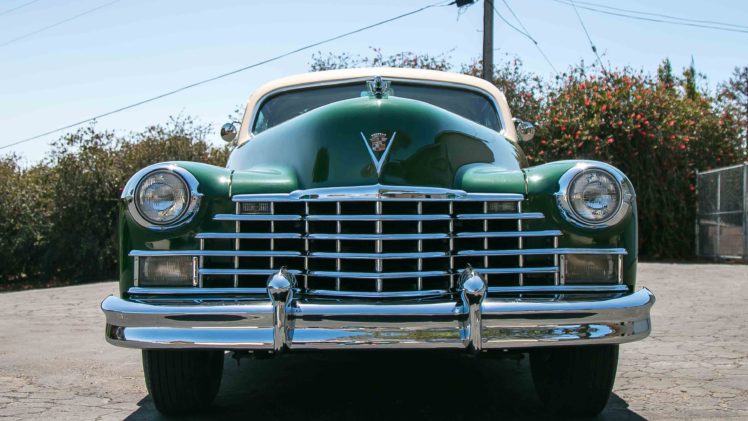 1946, Cadillac, Series, 62, Coupe, Classic, Old, Retro, Vintage, Original, Usa,  08 HD Wallpaper Desktop Background