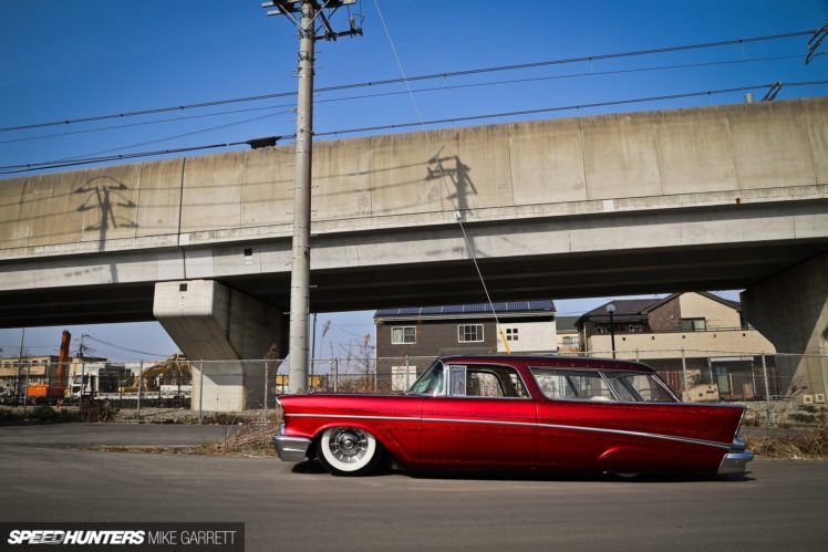 1957, Chevrolet, Chevy, Bal, Air, Nomad, Wagon, Hotrod, Hot, Rod, Custom, Kustom, Low, Lowered, Usa, 1920×1280 12 HD Wallpaper Desktop Background