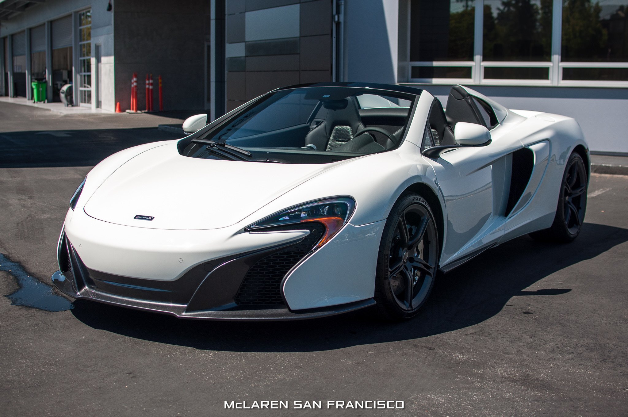 cars, Mclaren, 650s, Spider, Supercars, White Wallpaper