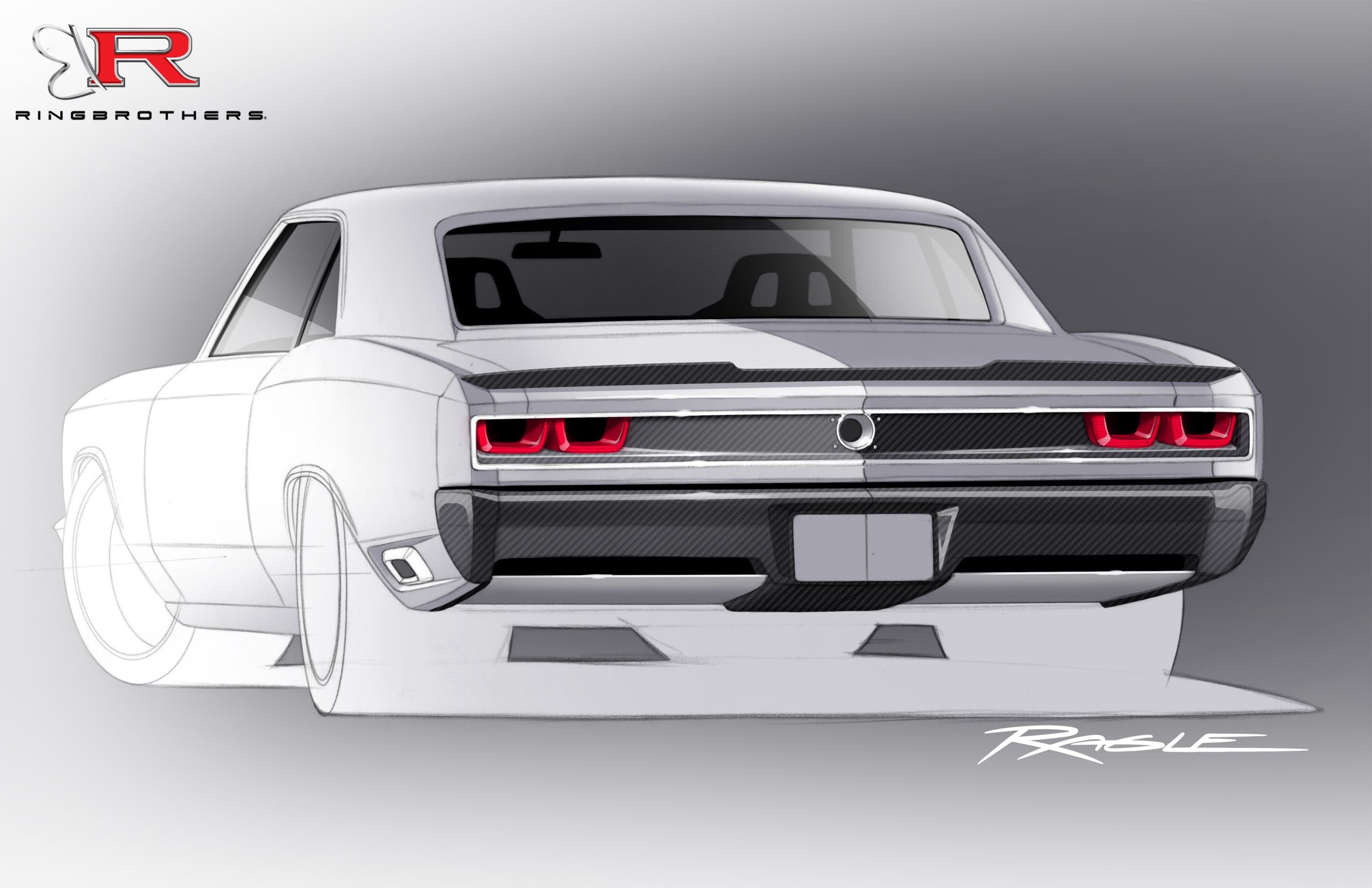 1966 chevrolet, Chevy, Chevelle, Recoil rendering, Pro, Touring, Usa, 2550x1650 01 Wallpaper