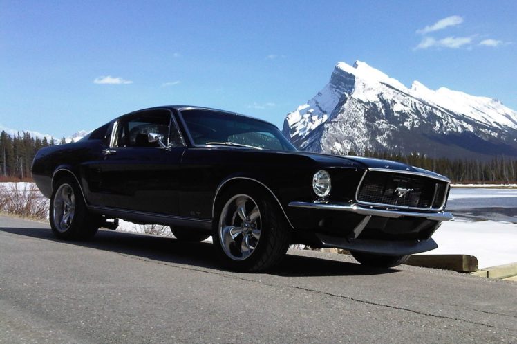1967, Ford, Mustang, Gt, Fastback, Muscle, Streetrod, Street, Rod, Pro, Touring, Usa, 2048×1360 02 HD Wallpaper Desktop Background