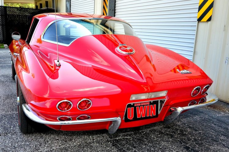 1967, Chevrolet, Corvette, Stingray, Muscle, Classic, Original, Red, Usa, 2048×1360 03 HD Wallpaper Desktop Background