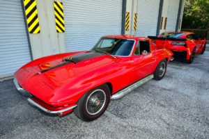 1967, Chevrolet, Corvette, Stingray, Muscle, Classic, Original, Red, Usa, 2048×1360 01