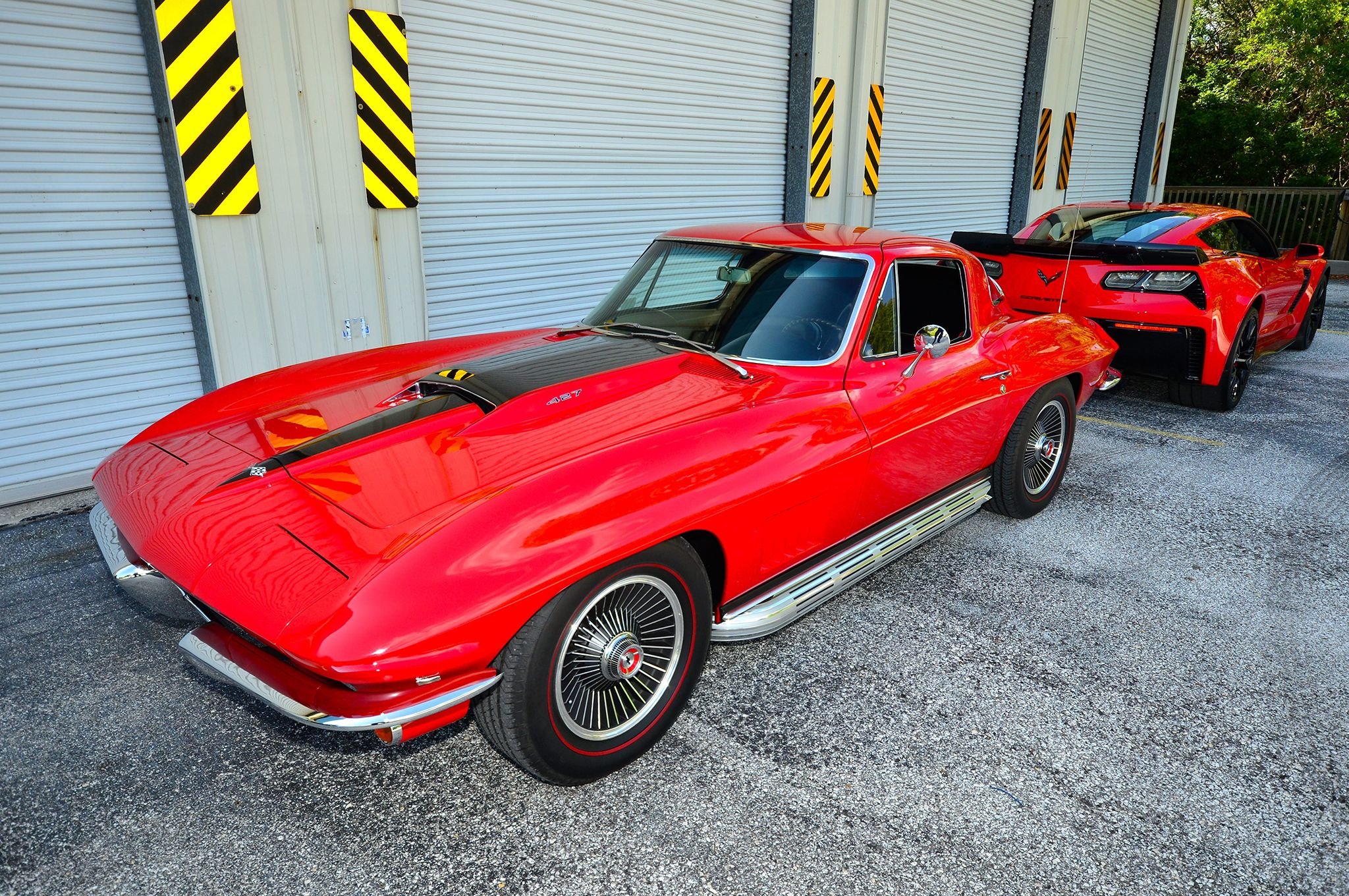 1967, Chevrolet, Corvette, Stingray, Muscle, Classic, Original, Red, Usa, 2048x1360 01 Wallpaper