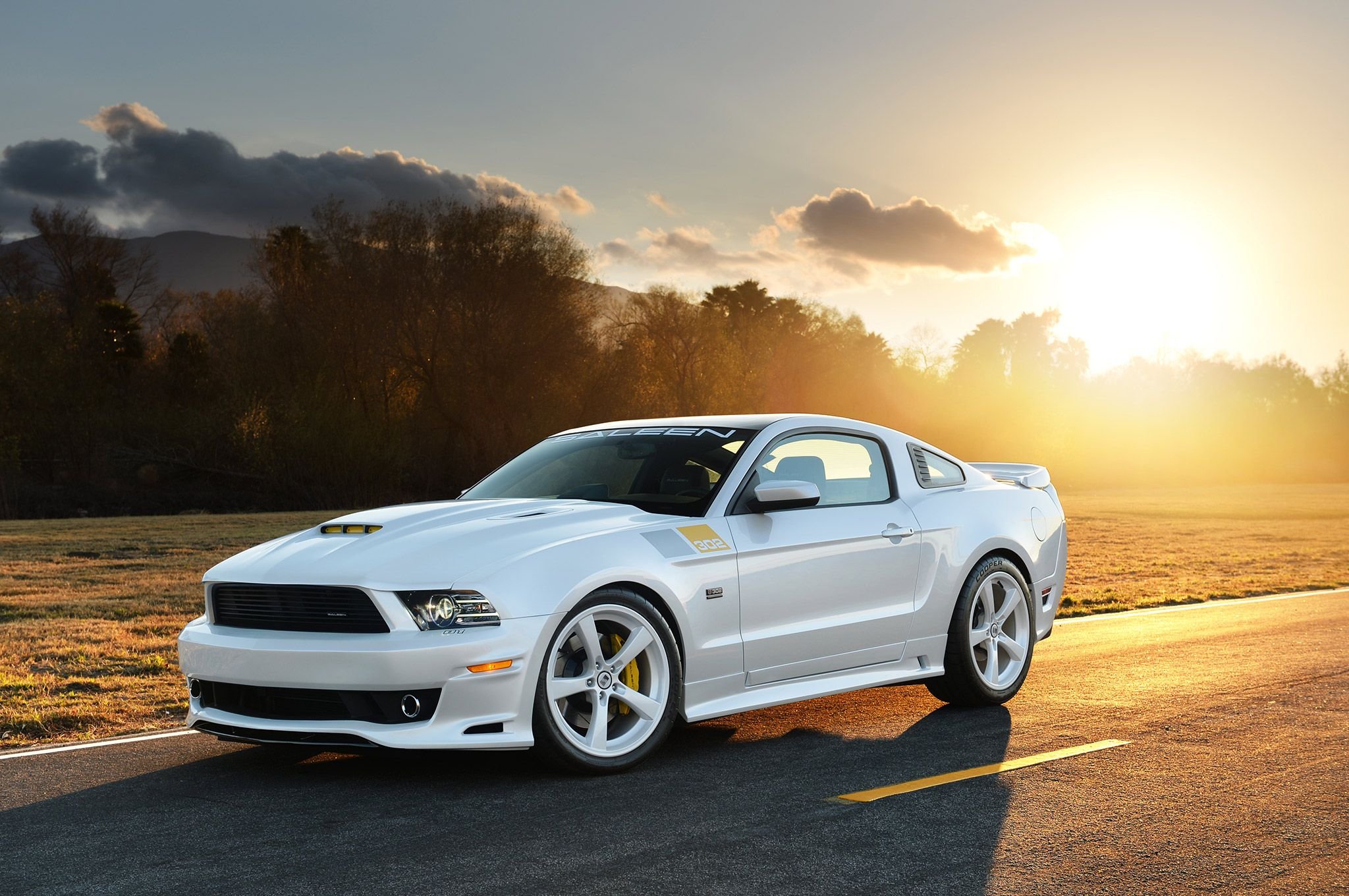 2014, Ford, Mustang, Saleen, Sa3, 02muscle, Super, Street, Usa, 2048x1360 03 Wallpaper