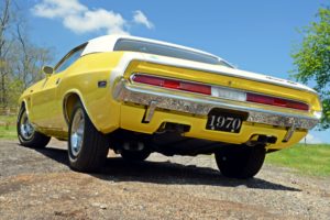 1970, Dodge, Challenger, Rt, Muscle, Classic, Old, Original, Yellow, Usa, 5435×3610 02