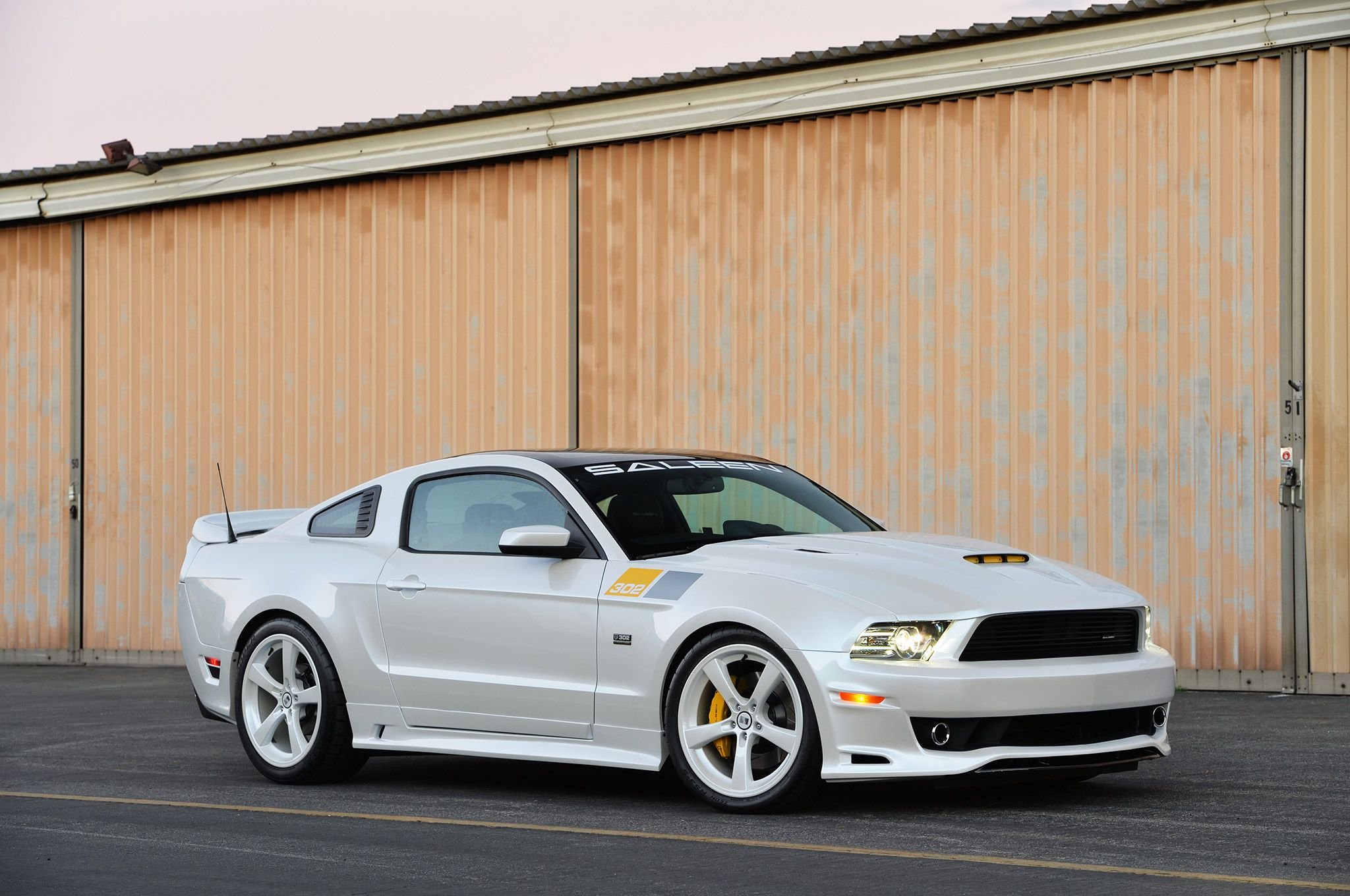 2014, Ford, Mustang, Saleen, Sa3, 02muscle, Super, Street, Usa, 2048x1360 11 Wallpaper